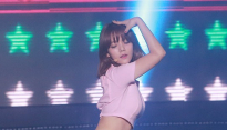 AOA 지민 “유재석과 한솥밥, 기사 보고 캡처했다”