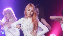 [메인포토] 스텔라, ‘아슬아슬하게~’