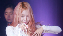 [메인포토] 스텔라 민희, ‘깜찍한 손짓~’