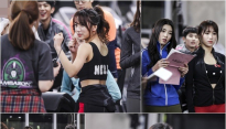 유승옥-예정화, 코믹 모습 담은 ‘소녀연애사’ 리허설 현장 공개