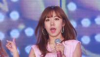 [메인포토] 에이핑크 오하영, ‘깜짝 놀란 표정!’