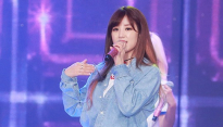 [메인포토] 에이핑크 박초롱, ‘아무나 소화 못하는 패션’
