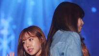 [메인포토] 에이핑크 남주, ‘초롱뒤 빼꼼~’