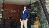 냉장고를 부탁해 오세득, 완벽한 슈트 핏 과시 '핏깡패' 인증? 최현석 따라잡나...