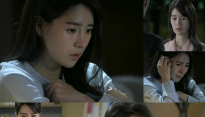 ‘상류사회’ 임지연, 가슴 아픈 이별에 ‘감정 폭발’..안방극장 ‘먹먹’