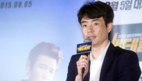 ‘베테랑’ 류승완 감독 “오토바이 스턴트신, 연출 15년 중 가장 큰 사고”