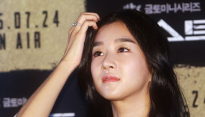 [메인포토] 서예지, ‘머리만 긁적~’