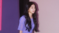 [메인포토] 서예지, ‘청순한 각선미’