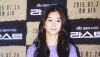 [메인포토] 서예지, ‘노숙자들의 꽃’