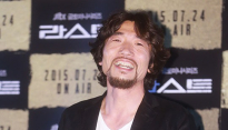 [메인포토] 박상원, ‘보기만 해도 시원한 웃음’