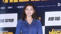 [메인포토] 장윤주, ‘가만히 서있어도 모델 포스 물씬~’