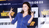 [메인포토] 장윤주, ‘브이로 매력 발산!’