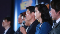[메인포토] 장윤주, ‘옆 모습도 매력적’