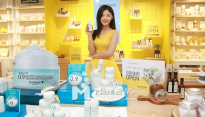 [메인포토] 김유정, ‘화장품 모델이에요~’