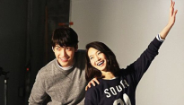 김우빈♥신민아 2개월째 열애 ‘극강의 비주얼 커플 탄생’
