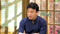 집밥백선생 백종원, 산통 깨는 김구라에 '당황+백무룩'