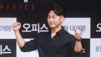 [메인포토] 오대환, ‘힘찬 화이팅’