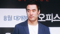 [메인포토] 배성우, ‘무뚝뚝한 표정’