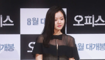 [메인포토] 고아성, ‘착시현상 일으키는 시스루’