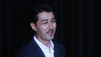 [메인포토] 차승원, ‘조금 긴장했나봐요!’