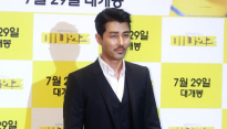 [메인포토] 차승원, ‘몸에 딱맞는 블랙 수트’