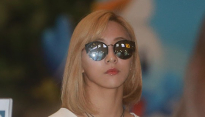 [메인포토] f(x) 루나, ‘멀리서도 돋보이는 미모’