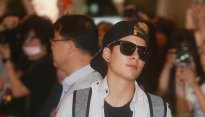 [메인포토] f(x) 엠버, ‘화보같은 출국길’