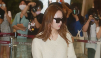 [메인포토] f(x) 크리스탈, ‘군살없는 S라인’