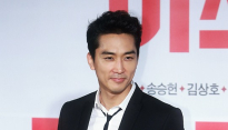 송승헌 “‘미쓰와이프’, 행복한 가정 꾸리고 싶게 만든 작품”