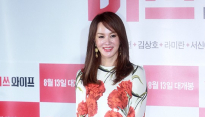 ‘미쓰와이프’ 엄정화 “아이와 부모의 사랑은 정말 멋진 일”