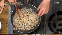 집밥 백선생 백종원, 만능간장 숙주볶음 레시피 공개 '30초에 반찬 하나가 뚝딱'