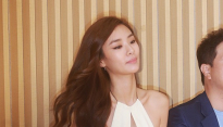 [메인포토] 스테파니리, ‘너무 짧아 가리기 바뻐~’