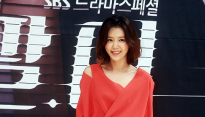 [메인포토] 채정안, ‘남다른 기럭지!’
