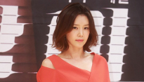 [메인포토] 채정안, ‘시크한 눈빛’