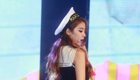 [메인포토] 티아라 지현, ‘섹시한 뒤태’