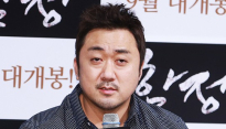 [메인포토] 마동석, ‘산마루식당 주인이에요’