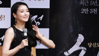 [메인포토] 지안, ‘머리가 신경쓰여~’