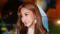 [메인포토] f(x) 루나, ‘파격적인 시스루’
