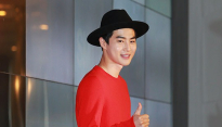 [메인포토] 엑소 수호, ‘조금 멋있죠?’
