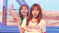 [메인포토] 에이핑크 김남주, ‘90년대 티셔츠!’
