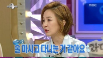 라디오스타 자두, “강두와 사이 안좋아” 아직도 술 마시고 다니는 것 같아