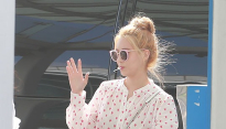[메인포토] 소녀시대 서현, ‘사탕은 입속에~’