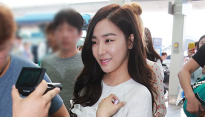 [메인포토] 소녀시대 티파니, ‘근접 직캠 촬영’