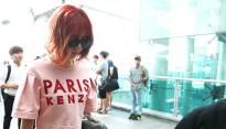 [메인포토] 소녀시대 써니, ‘시크한 출국’