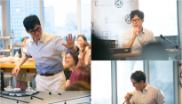 유준상, 데뷔 20주년 팬미팅 “팬과 함께 늙어가 행복해”