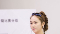제시카 SM과 결별, 깜찍이 수영복 입고 중국 수영장 찾은 이유는?