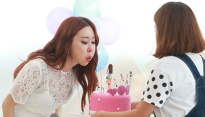 [메인포토] 숙희, ‘34번쨰 생일’