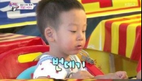 ‘슈퍼맨’ 서언 서준, ‘번데기’ 폭풍 흡입… 쌍둥이의 남다른 식성에 ‘깜놀’