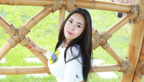 [메인포토] 문세림, ‘누워서 섹시하게’
