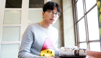 [메인포토] 이동휘, ‘여유있죠?’
